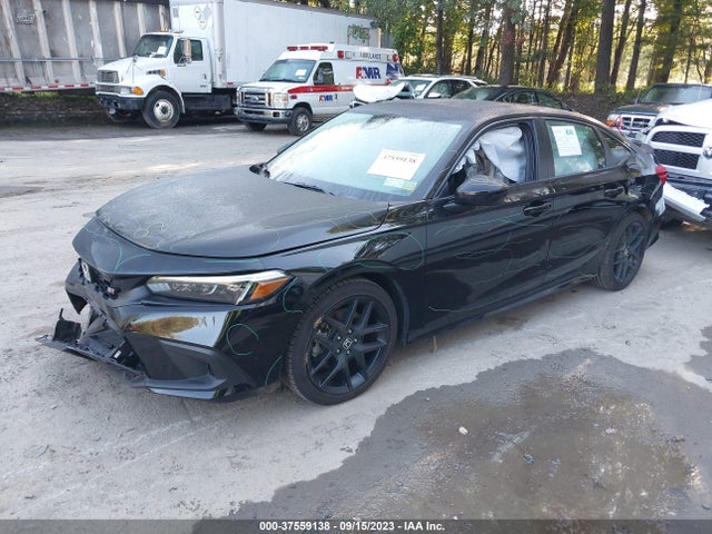 Honda CIVIC SI 2023 2HGFE1E52PH470124 Image 2
