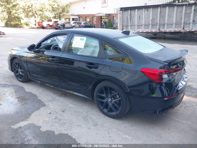 Honda CIVIC SI 2023 2HGFE1E52PH470124 Image 3