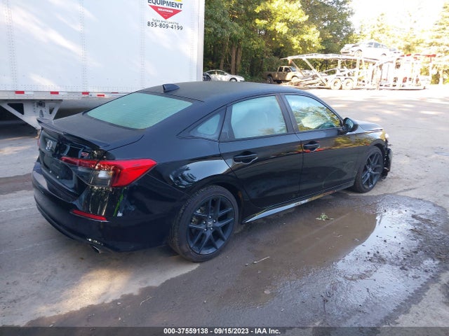 Honda CIVIC SI 2023 2HGFE1E52PH470124 Image 4
