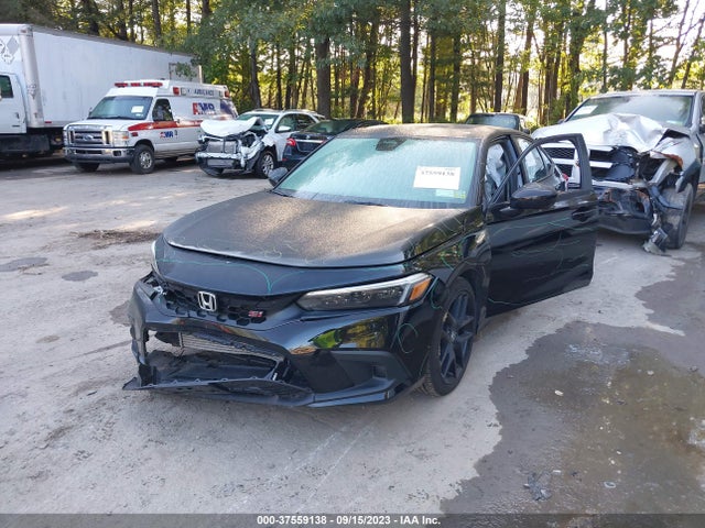 Honda CIVIC SI 2023 2HGFE1E52PH470124 Image 6