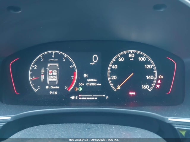 Honda CIVIC SI 2023 2HGFE1E52PH470124 Image 7