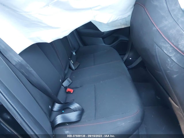Honda CIVIC SI 2023 2HGFE1E52PH470124 Image 8