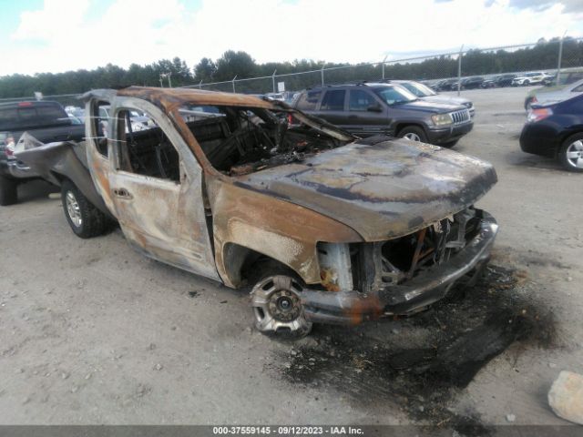 2007 CHEVROLET SILVERADO 2500HD 1GCHK29K97E507103 Photo 0