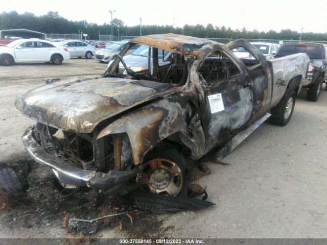 2007 CHEVROLET SILVERADO 2500HD 1GCHK29K97E507103 Photo 1