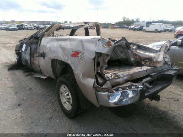 2007 CHEVROLET SILVERADO 2500HD 1GCHK29K97E507103 Photo 2