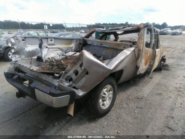2007 CHEVROLET SILVERADO 2500HD 1GCHK29K97E507103 Photo 3