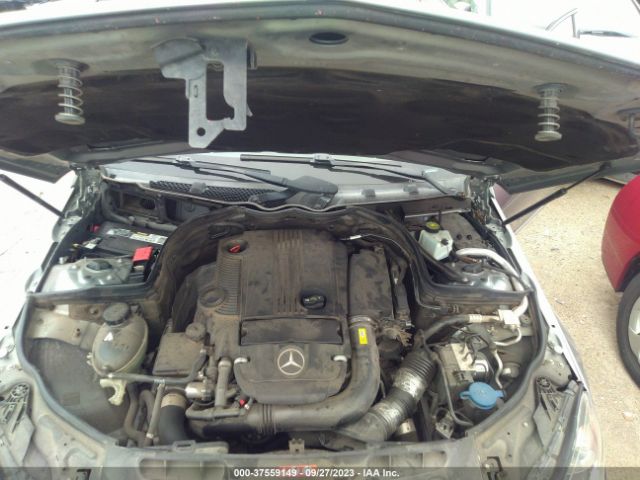 WDDGF4HB6ER310303 Mercedes-Benz C-class C 250