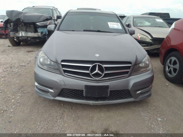 WDDGF4HB6ER310303 Mercedes-Benz C-class C 250