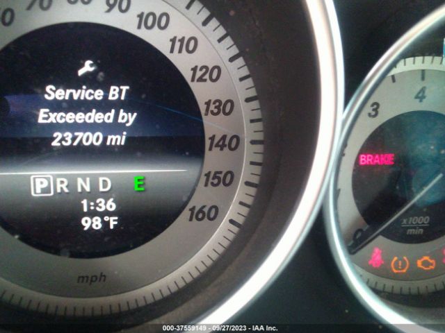 WDDGF4HB6ER310303 Mercedes-Benz C-class C 250
