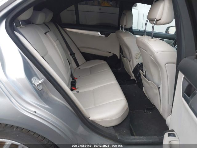 WDDGF4HB6ER310303 Mercedes-Benz C-class C 250