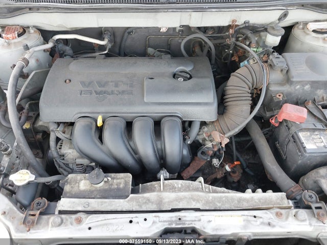 2003 TOYOTA COROLLA CE/S/LE VIN: 2T1BR32E43C019511