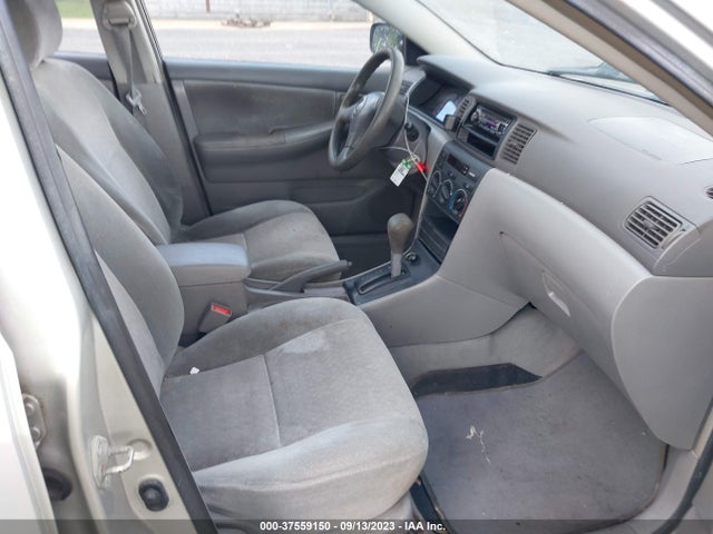 2003 TOYOTA COROLLA CE/S/LE VIN: 2T1BR32E43C019511