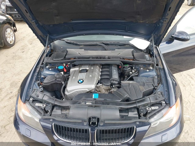 2006 BMW 3 SERIES 325XI VIN: WBAVD13566KV08006