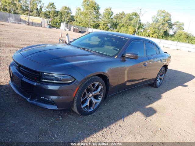 2C3CDXHG1GH155601 Dodge Charger Sxt