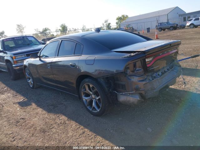 2C3CDXHG1GH155601 Dodge Charger Sxt