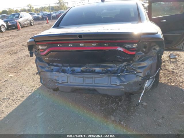 2C3CDXHG1GH155601 Dodge Charger Sxt