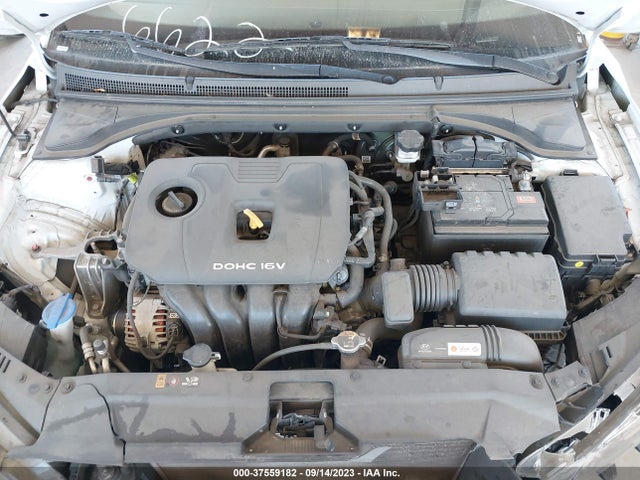 Hyundai Veloster 2.0 2019 KMHTG6AF5KU016622 Image 10
