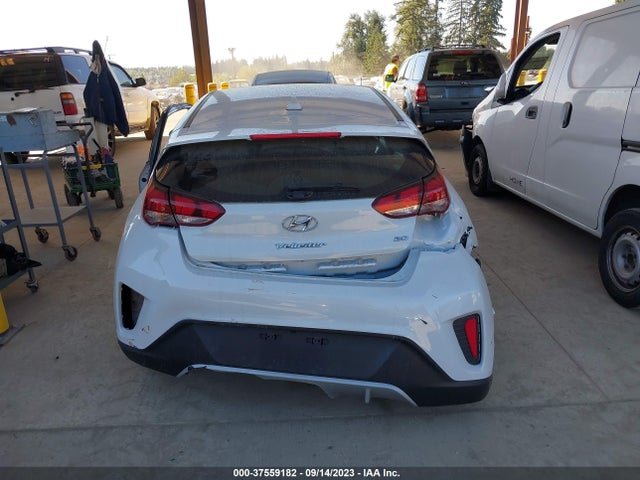 Hyundai Veloster 2.0 2019 KMHTG6AF5KU016622 Image 17