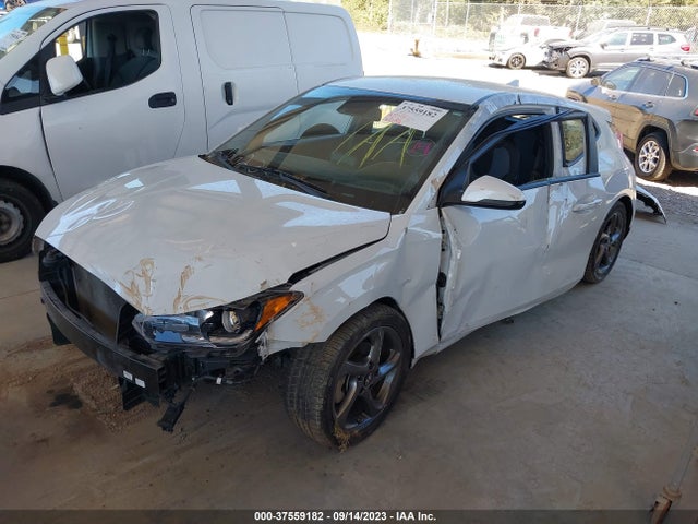 Hyundai Veloster 2.0 2019 KMHTG6AF5KU016622 Image 2