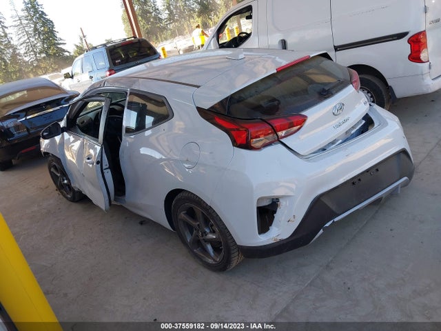 Hyundai Veloster 2.0 2019 KMHTG6AF5KU016622 Image 3