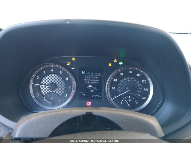Hyundai Veloster 2.0 2019 KMHTG6AF5KU016622 Image 7