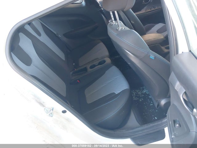 Hyundai Veloster 2.0 2019 KMHTG6AF5KU016622 Image 8