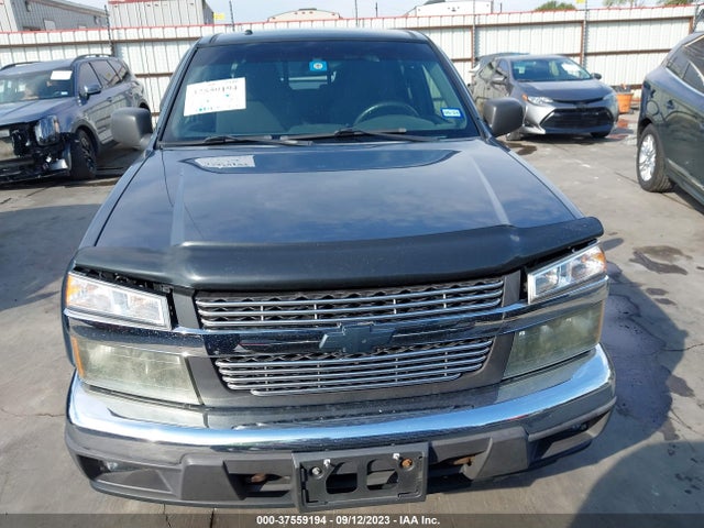 2006 CHEVROLET COLORADO LT W/3LT VIN: 1GCDS136368203623