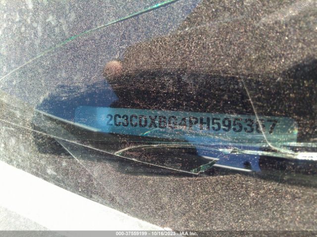 2C3CDXBG4PH595367 Dodge Charger Sxt