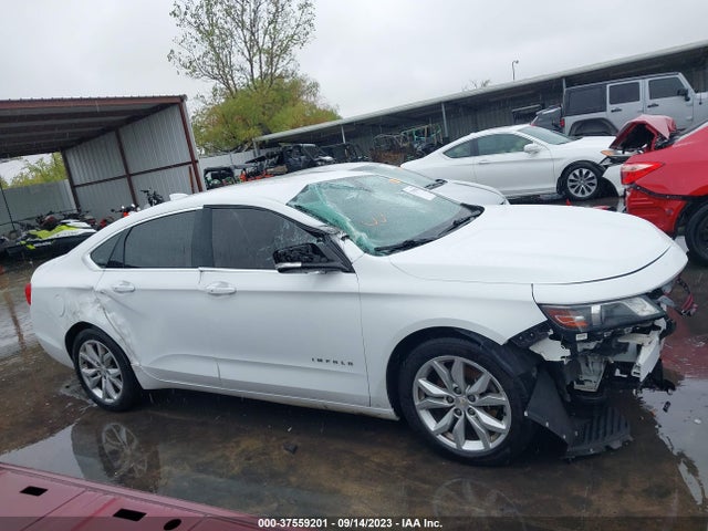 Chevrolet IMPALA LT 2018 2G1105S37J9142130 Image 13
