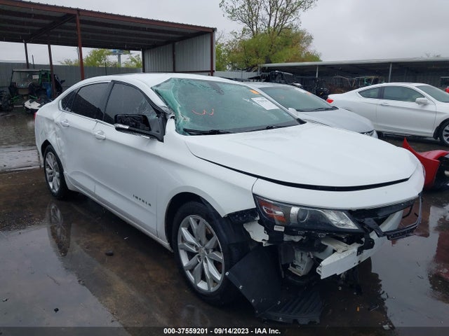 Chevrolet IMPALA LT 2018 2G1105S37J9142130 Image 6