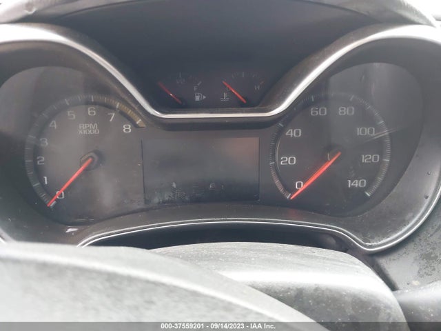 Chevrolet IMPALA LT 2018 2G1105S37J9142130 Image 7