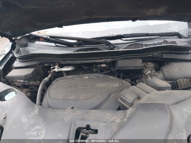 5FNYF6H96GB037086 Honda Pilot Touring