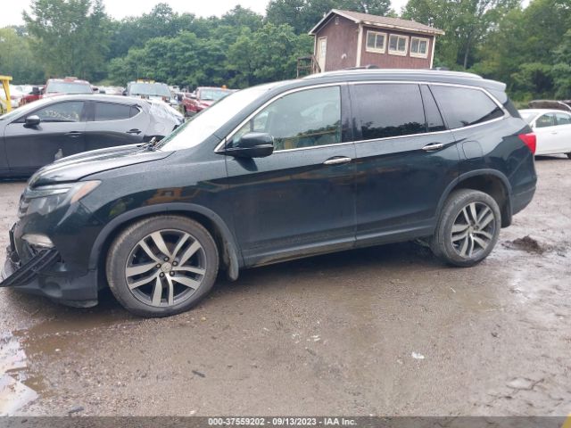 5FNYF6H96GB037086 Honda Pilot Touring