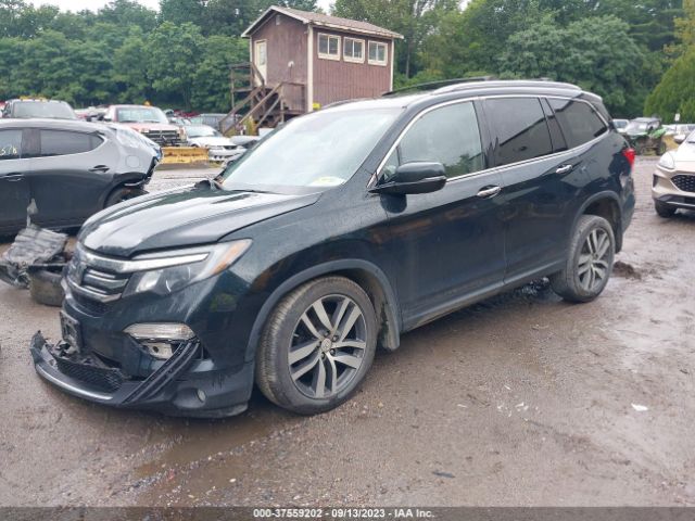 5FNYF6H96GB037086 Honda Pilot Touring