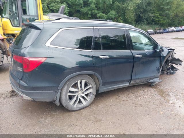 5FNYF6H96GB037086 Honda Pilot Touring