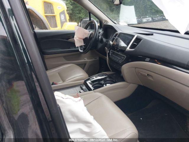 5FNYF6H96GB037086 Honda Pilot Touring