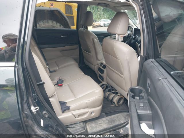 5FNYF6H96GB037086 Honda Pilot Touring