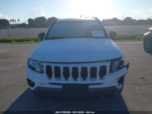 1C4NJCBA5ED642692 Jeep Compass Sport