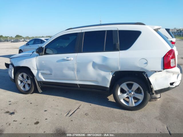 1C4NJCBA5ED642692 Jeep Compass Sport