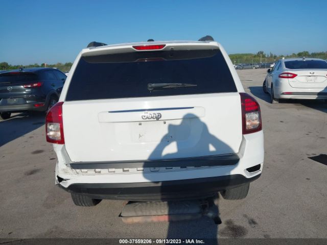 1C4NJCBA5ED642692 Jeep Compass Sport
