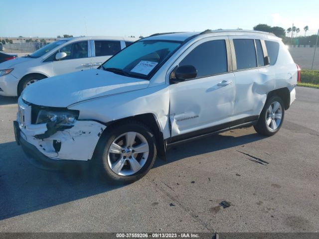 1C4NJCBA5ED642692 Jeep Compass Sport