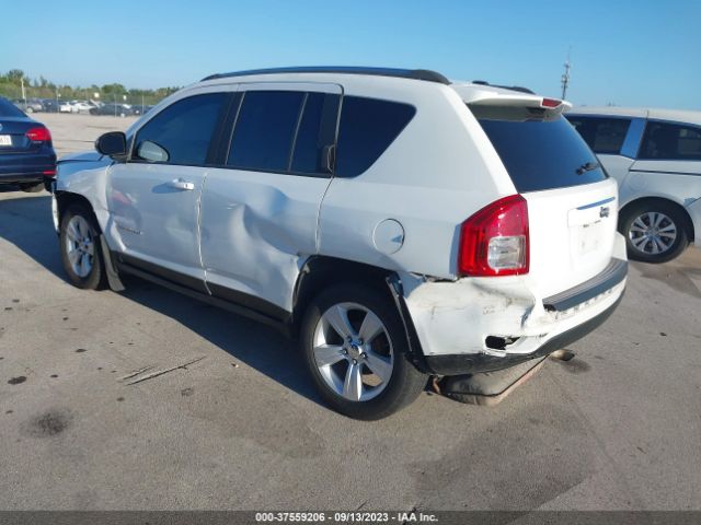 1C4NJCBA5ED642692 Jeep Compass Sport