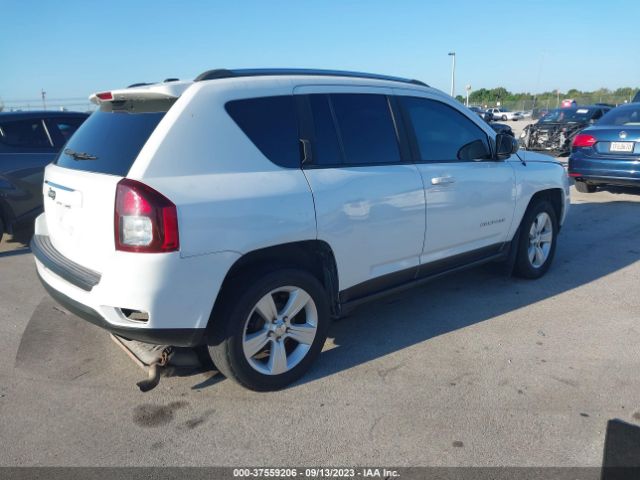 1C4NJCBA5ED642692 Jeep Compass Sport