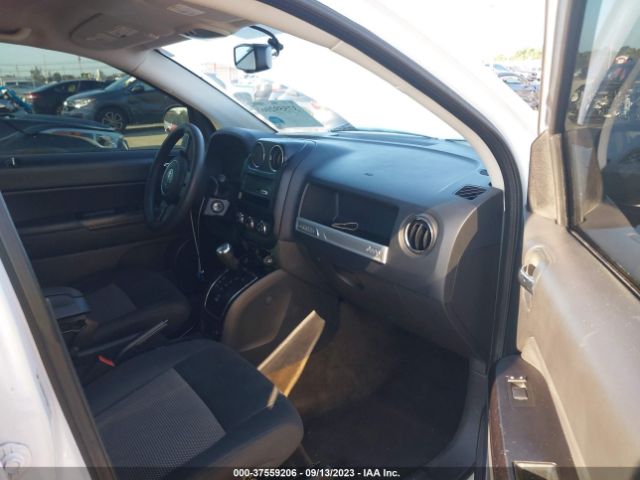 1C4NJCBA5ED642692 Jeep Compass Sport