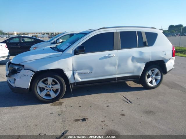 1C4NJCBA5ED642692 Jeep Compass Sport
