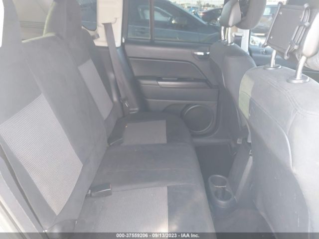 1C4NJCBA5ED642692 Jeep Compass Sport