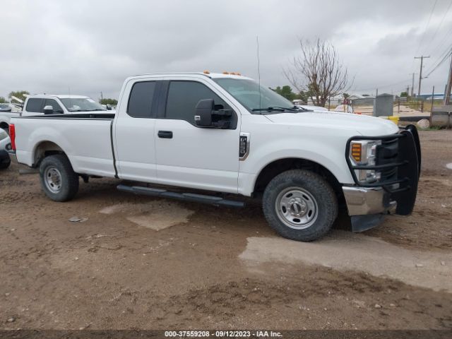 1FT7X2A66JEB15778 Ford Super Duty F-250 Srw Xl/xlt/lariat