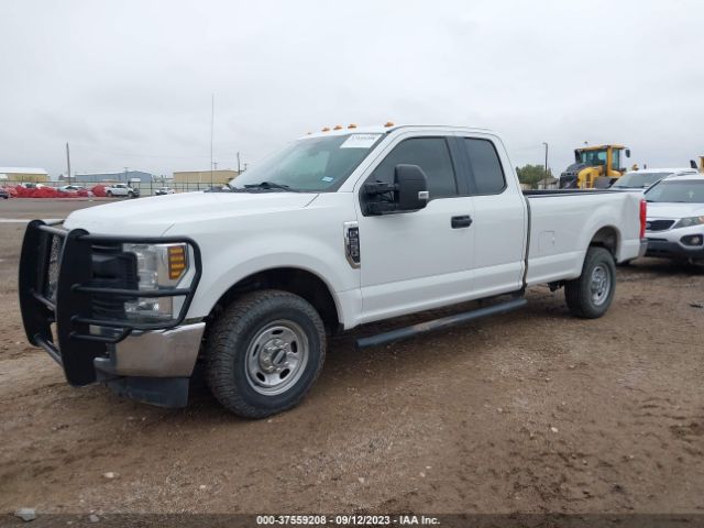 1FT7X2A66JEB15778 Ford Super Duty F-250 Srw Xl/xlt/lariat