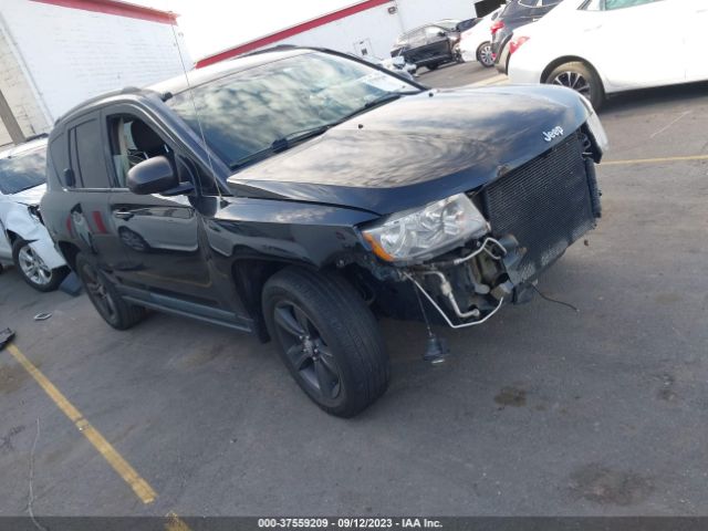 Auction sale of the 2011 Jeep Compass, vin: 1J4NF1FB2BD223391, lot number: 37559209