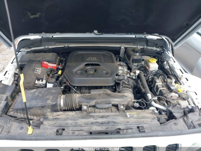 1C4HJXENXKW591483 Jeep Wrangler Unlimited Sahara